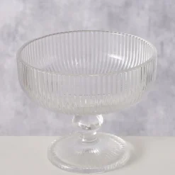 Hot Boltze Schale Rigano aus Glas