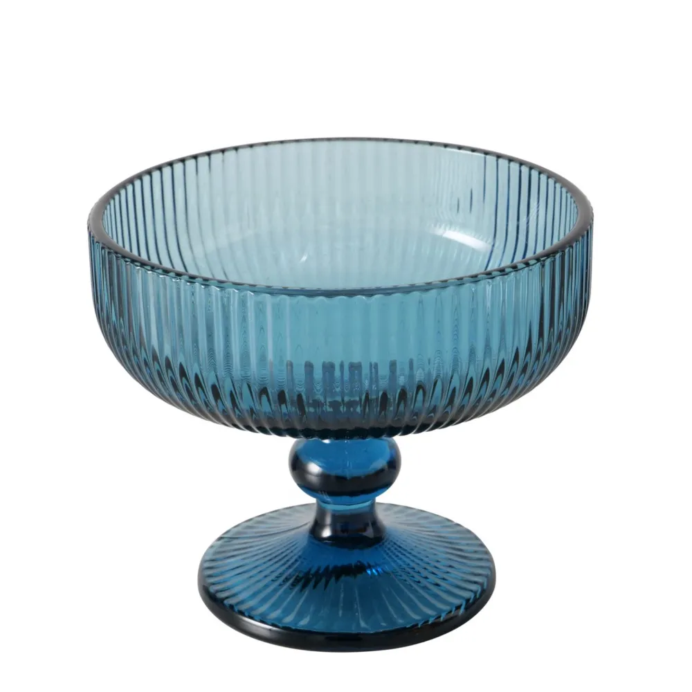 Hot Boltze Schale Rigano aus Glas