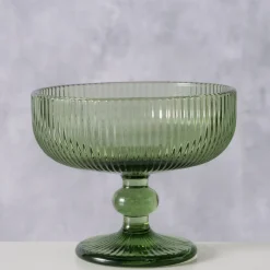 Hot Boltze Schale Rigano aus Glas