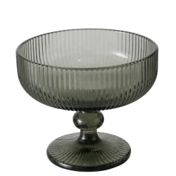 Hot Boltze Schale Rigano aus Glas