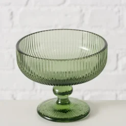 Hot Boltze Schale Rigano aus Glas
