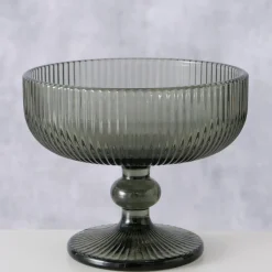 Hot Boltze Schale Rigano aus Glas