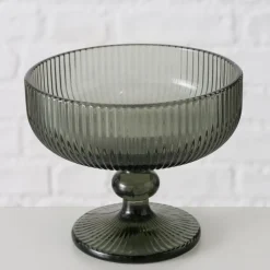 Hot Boltze Schale Rigano aus Glas