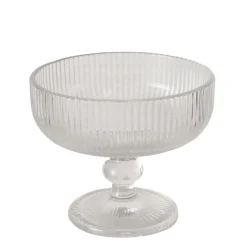 Hot Boltze Schale Rigano aus Glas