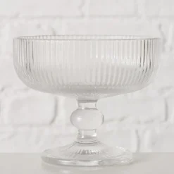 Hot Boltze Schale Rigano aus Glas