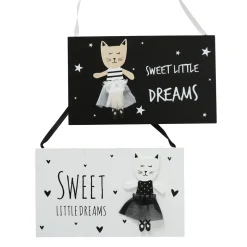 Best Boltze Schild Kitty