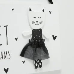 Best Boltze Schild Kitty