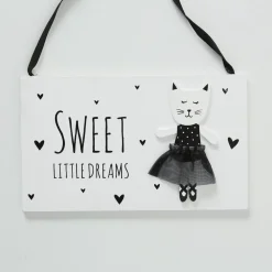 Best Boltze Schild Kitty