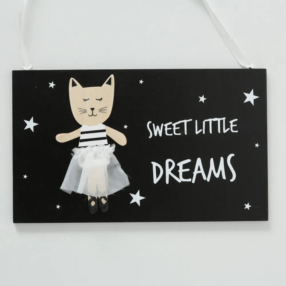 Best Boltze Schild Kitty