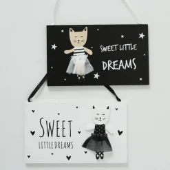 Best Boltze Schild Kitty