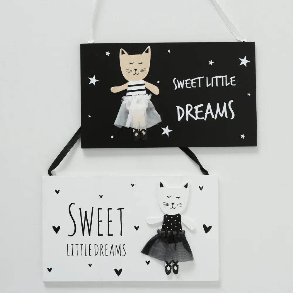 Best Boltze Schild Kitty