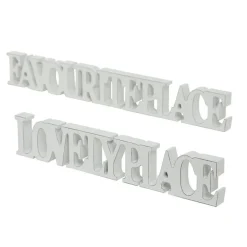 Online Boltze Schriftzug Place 2er Set
