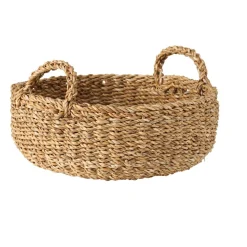 Outlet Boltze Seegras Korb Sophy 3-teilig