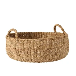 Outlet Boltze Seegras Korb Sophy 3-teilig