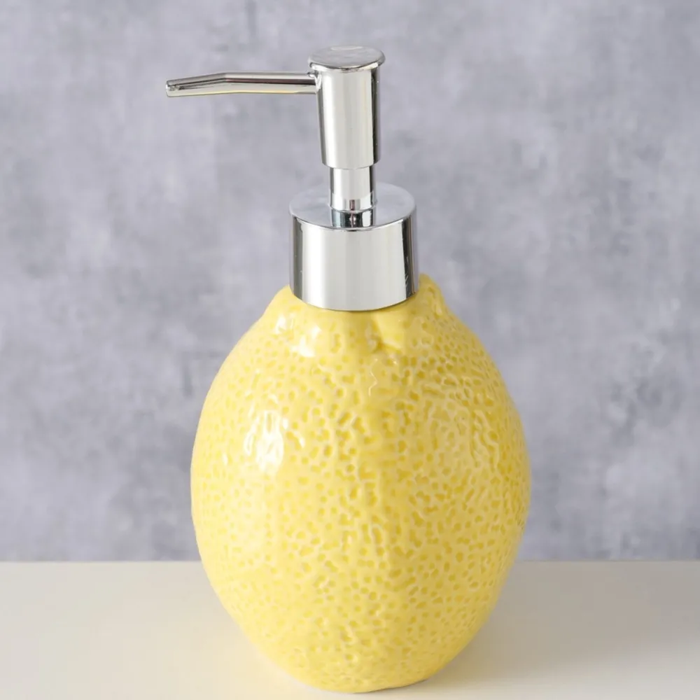 Discount Boltze Seifenspender Limone