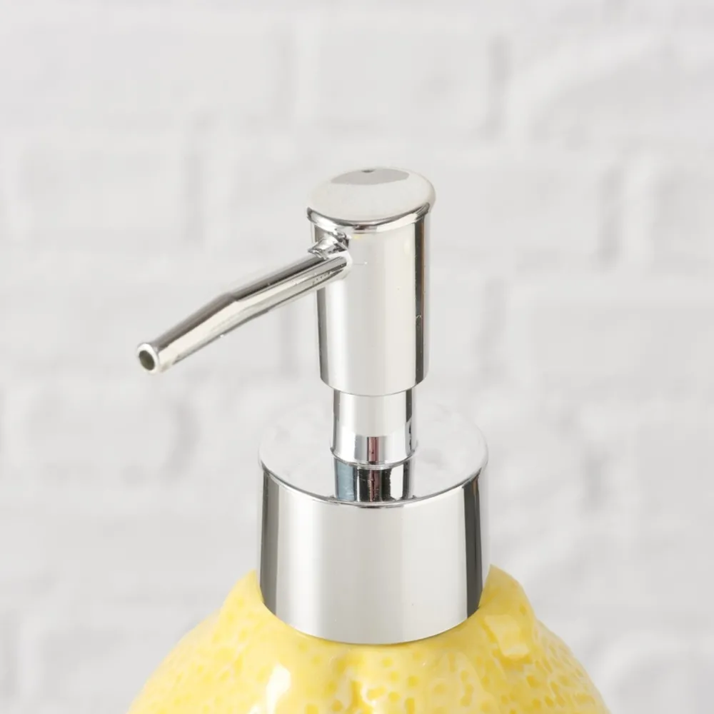 Discount Boltze Seifenspender Limone