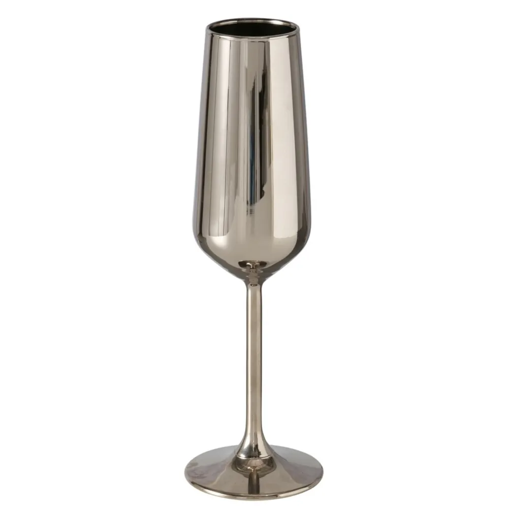 Outlet Boltze Sektglas Adora Metallic