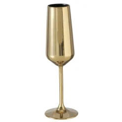 Outlet Boltze Sektglas Adora Metallic