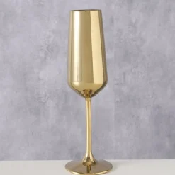 Outlet Boltze Sektglas Adora Metallic