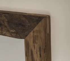 New Boltze Spiegel Solea Recyclingholz