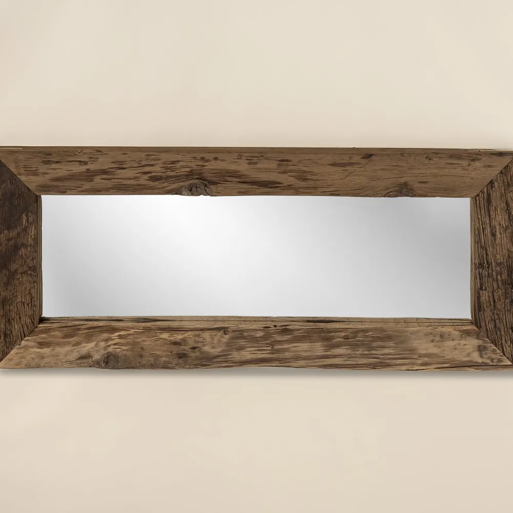 New Boltze Spiegel Solea Recyclingholz
