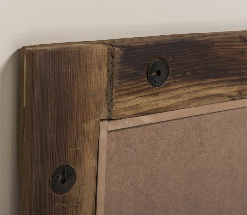 New Boltze Spiegel Solea Recyclingholz