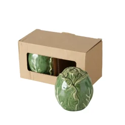Best Boltze Streuer-Set Cabbage 2-teilig