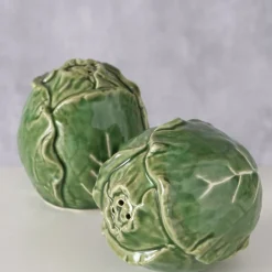 Best Boltze Streuer-Set Cabbage 2-teilig