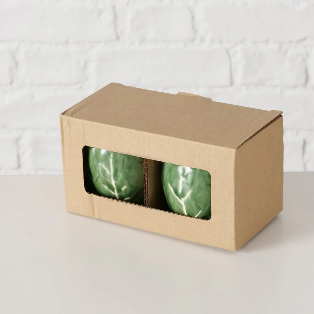 Best Boltze Streuer-Set Cabbage 2-teilig