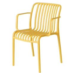 Best Boltze Stuhl aus Kunststoff Quito