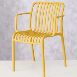 Best Boltze Stuhl aus Kunststoff Quito