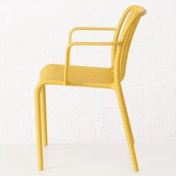 Best Boltze Stuhl aus Kunststoff Quito