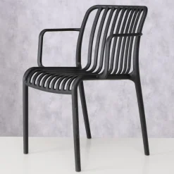 Best Boltze Stuhl aus Kunststoff Quito