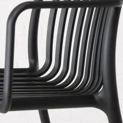Best Boltze Stuhl aus Kunststoff Quito