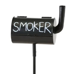 Hot Boltze Sturmaschenbecher Smoker auf Stab