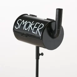 Hot Boltze Sturmaschenbecher Smoker auf Stab