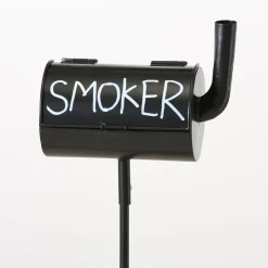 Hot Boltze Sturmaschenbecher Smoker auf Stab