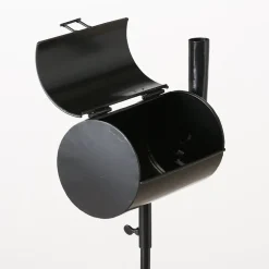 Hot Boltze Sturmaschenbecher Smoker auf Stab