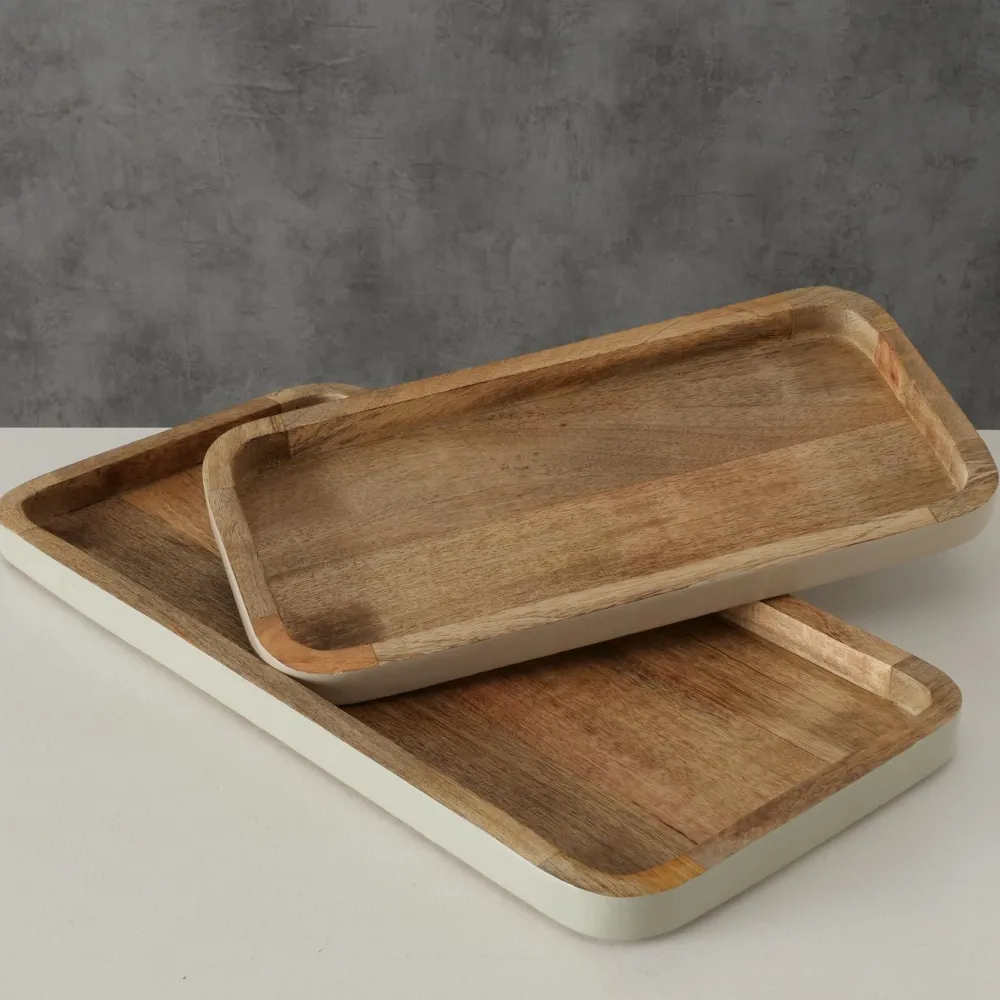 Hot Boltze Tablett Paimio 2teilig