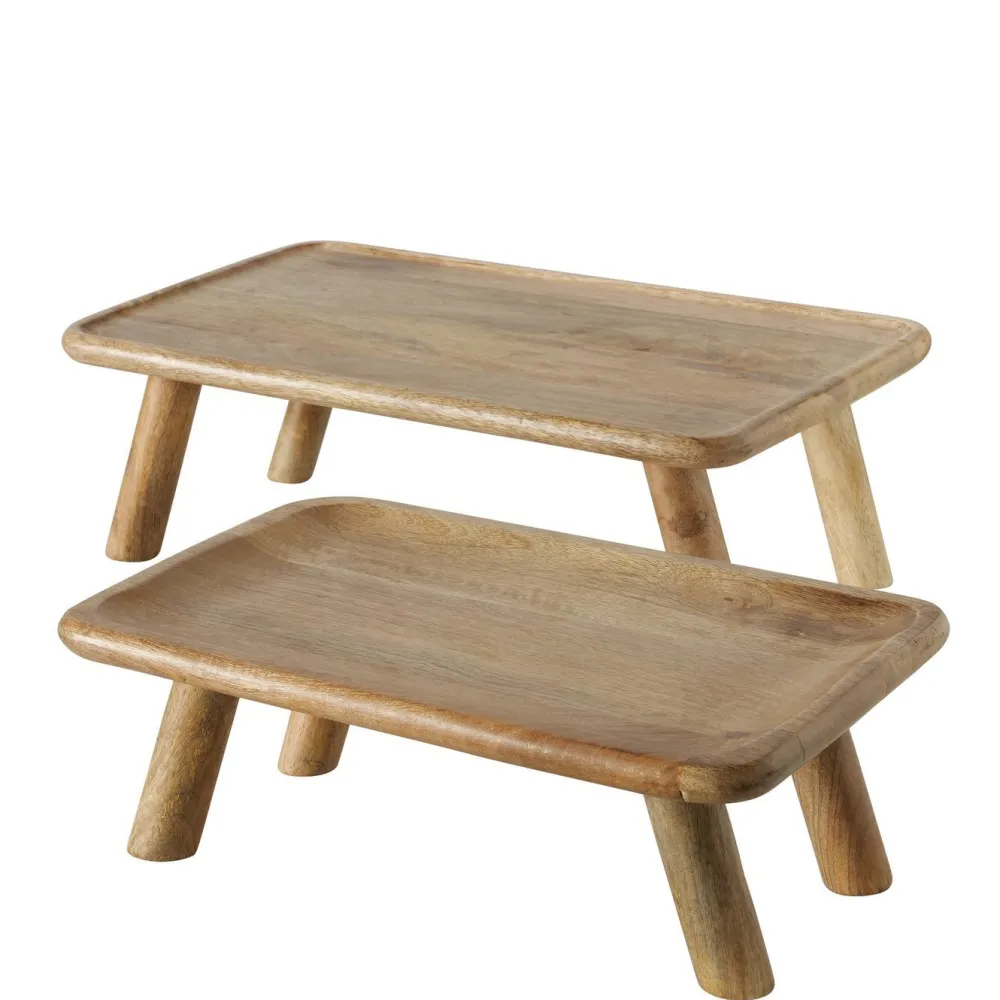 Online Boltze Tablett Stellow 2er Set