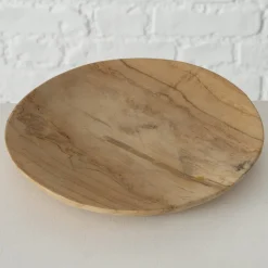 Discount Boltze Teakholz Tellerset Kallie