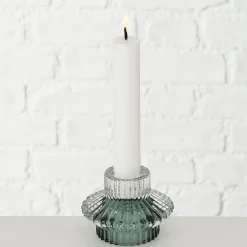 Outlet Boltze Teelichthalter Phyllis 3er Set