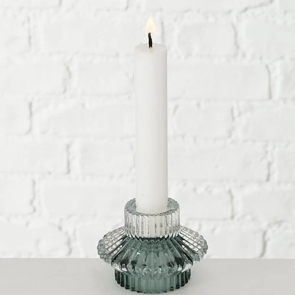 Outlet Boltze Teelichthalter Phyllis 3er Set