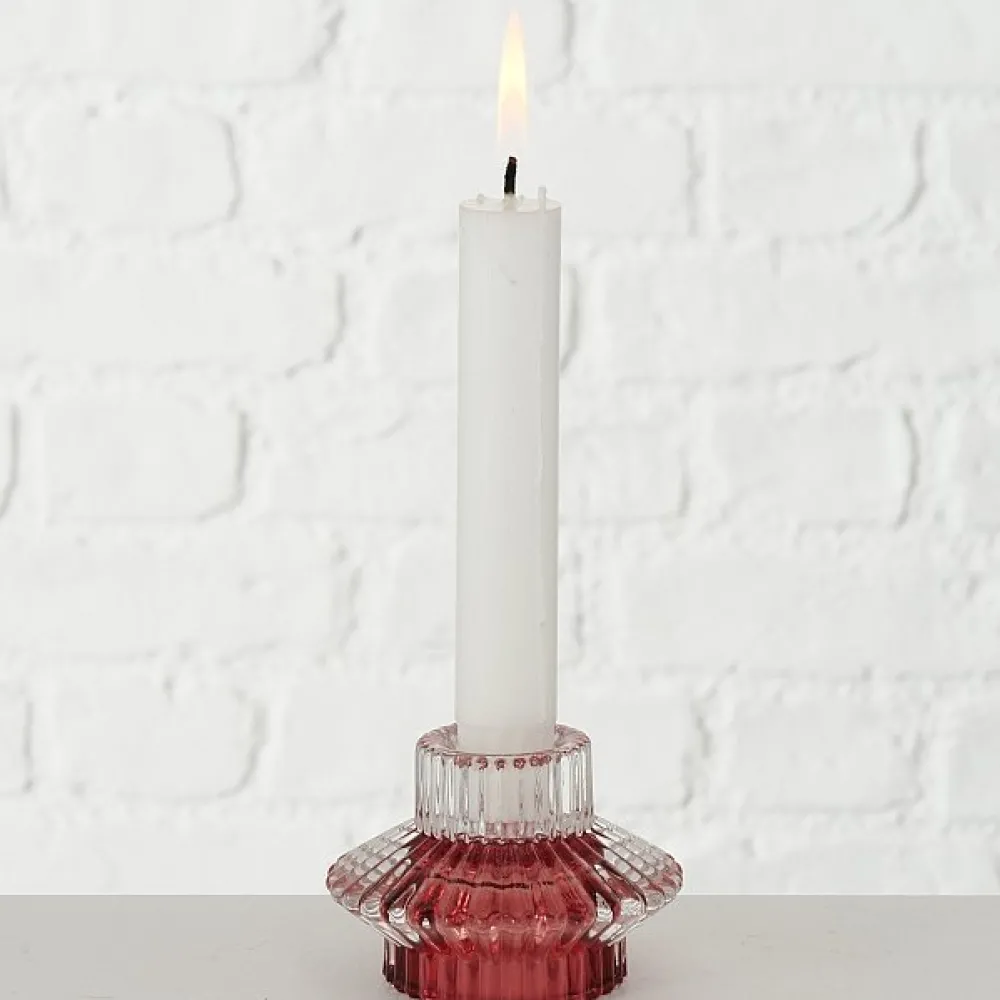 Outlet Boltze Teelichthalter Phyllis 3er Set