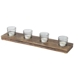 Outlet Boltze Teelichthalter Rieseby