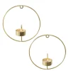 Sale Boltze Teelichthalter Rumba 2 teilig