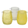Sale Boltze Teelichthalter Teelichtglas Mela 3er Set