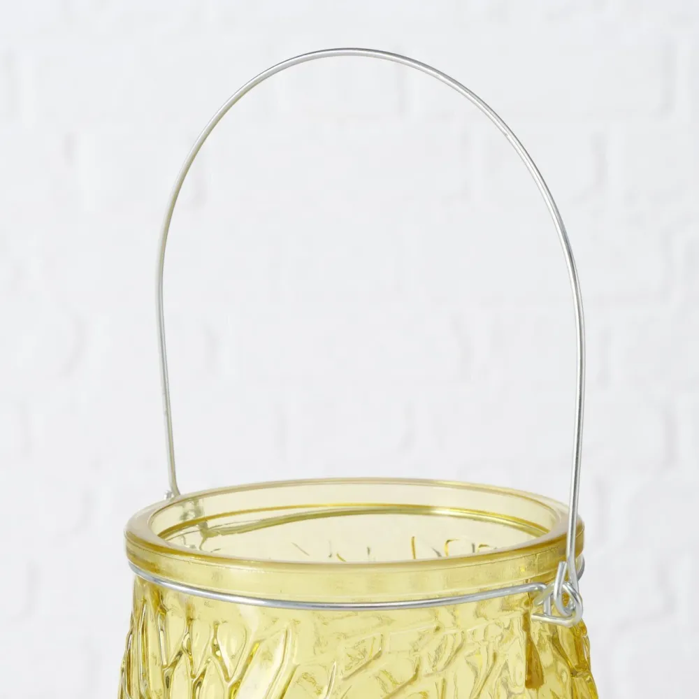 Sale Boltze Teelichthalter Teelichtglas Mela 3er Set