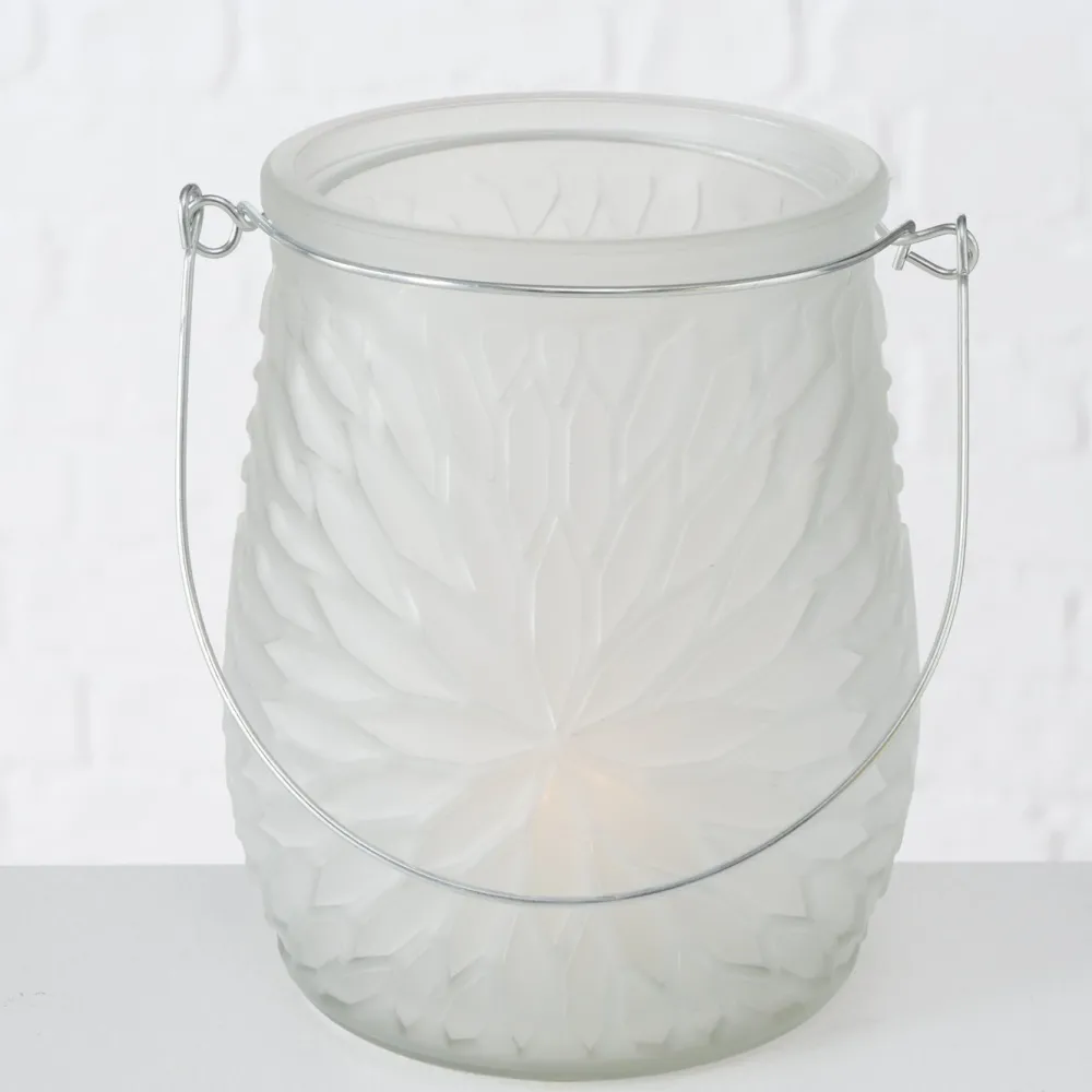 Sale Boltze Teelichthalter Teelichtglas Mela 3er Set