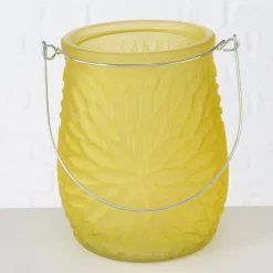 Sale Boltze Teelichthalter Teelichtglas Mela 3er Set